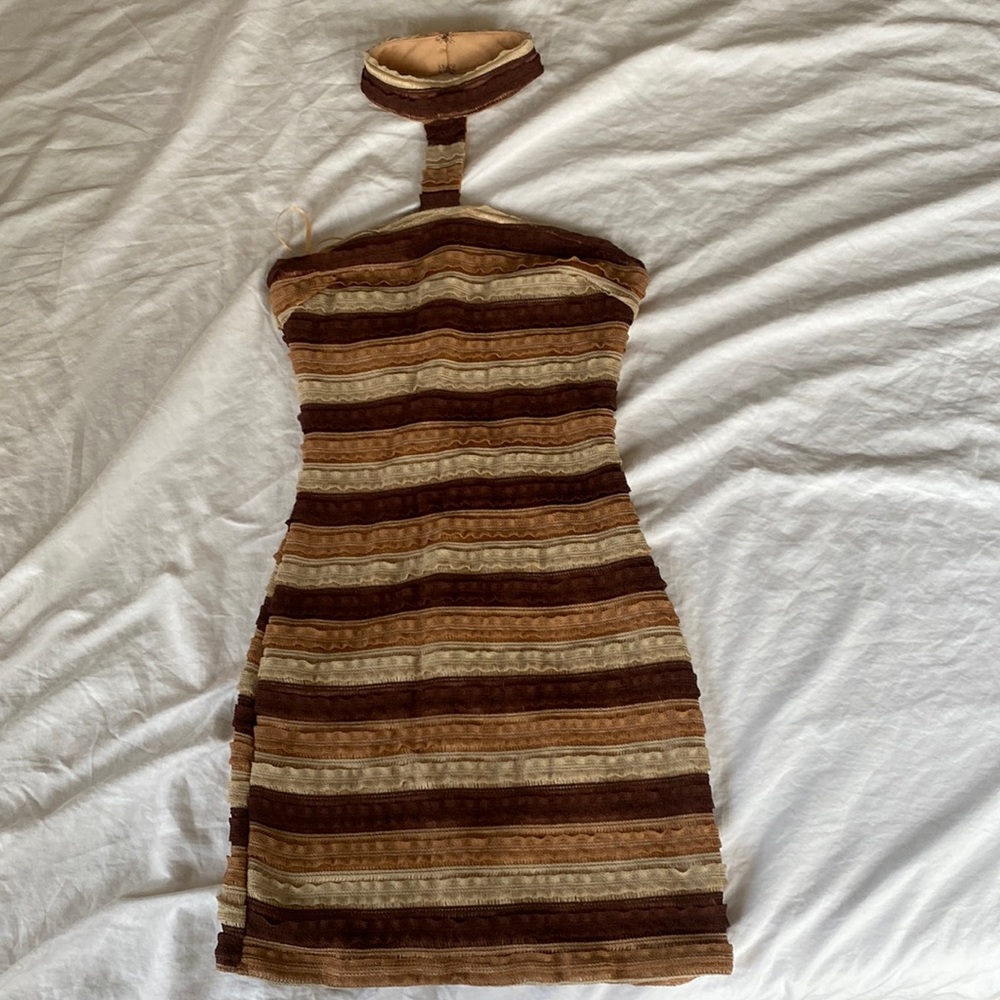 Fashion nova cocktail dress!